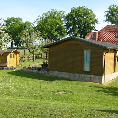 Lovely Bungalow Near Sea In Elmenhorst Kalkhorst Zewnętrze zdjęcie