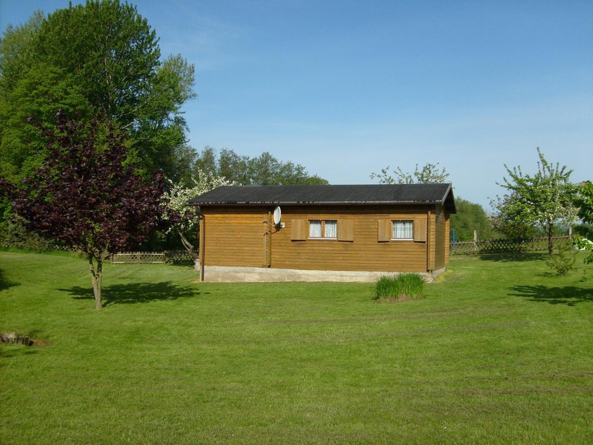 Lovely Bungalow Near Sea In Elmenhorst Kalkhorst Zewnętrze zdjęcie