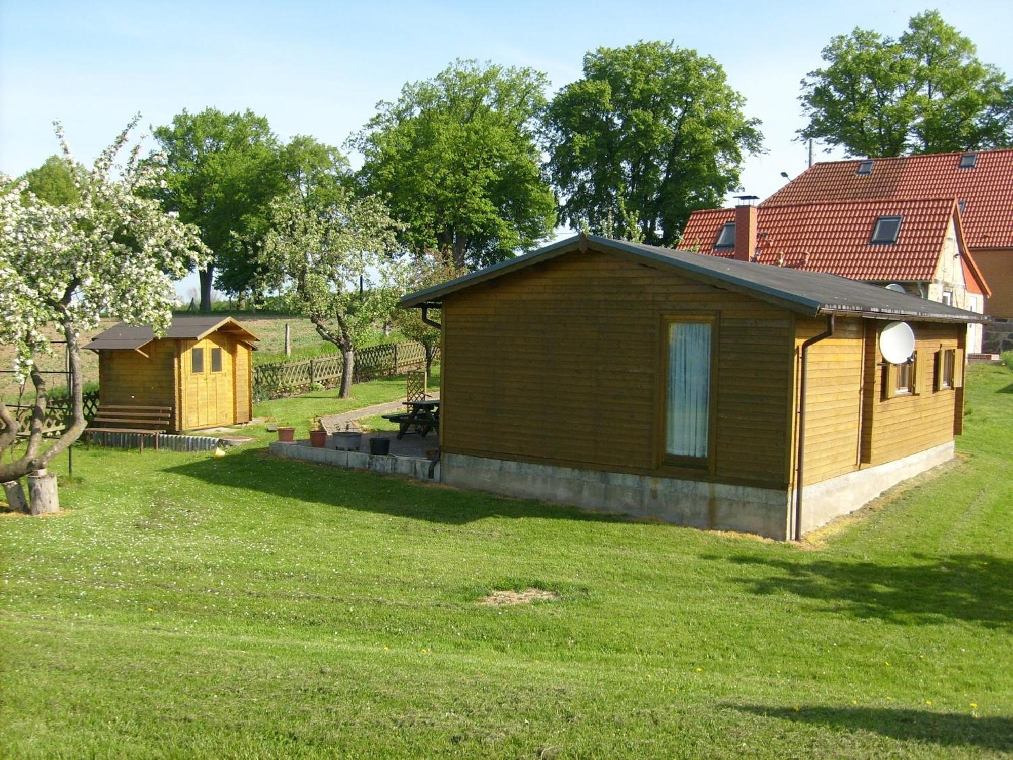 Lovely Bungalow Near Sea In Elmenhorst Kalkhorst Zewnętrze zdjęcie