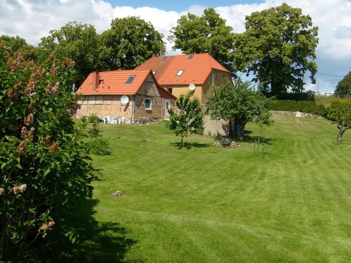 Lovely Bungalow Near Sea In Elmenhorst Kalkhorst Zewnętrze zdjęcie